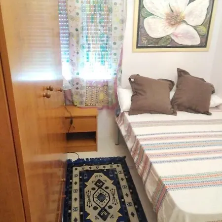 Paseo Del Doctor Torres Villarroel Apartamento