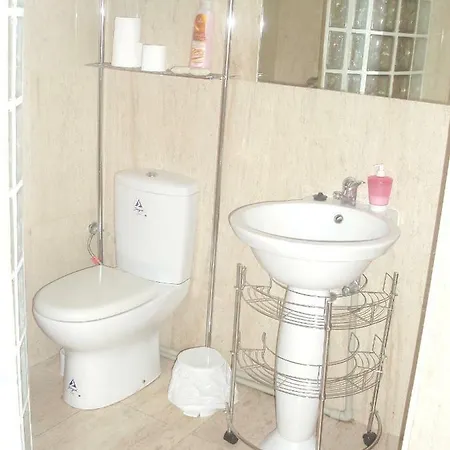 Apartmán Paseo Del Doctor Torres Villarroel