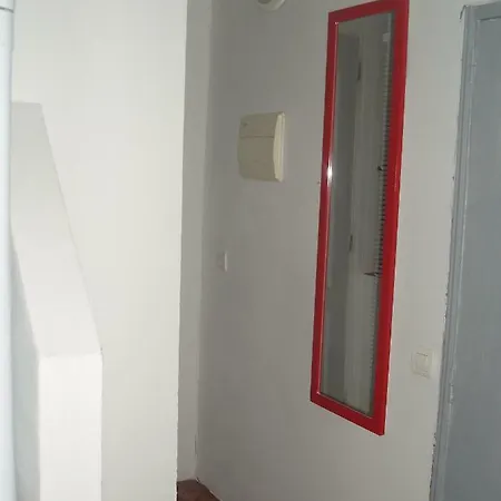 Paseo Del Doctor Torres Villarroel Apartmán Salamanka