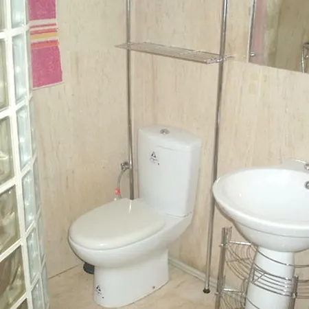Paseo Del Doctor Torres Villarroel Apartamento *